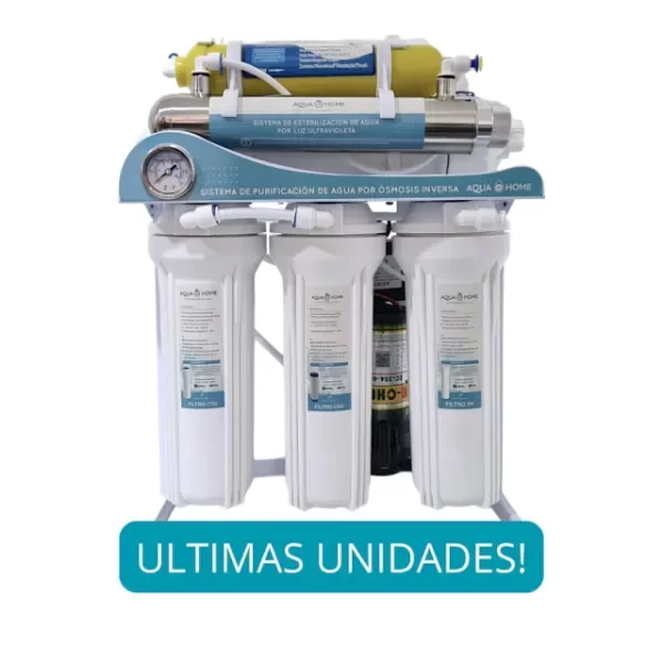 Producto - Filtro Osmosis Inversa 7 estados 1600LTS - AH OI737-1600