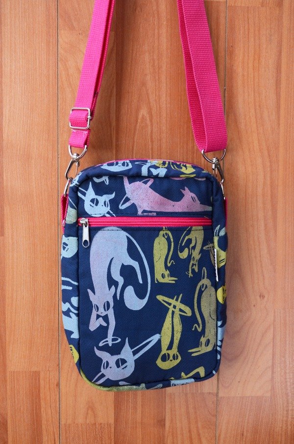 Producto - Morral "Gatos"