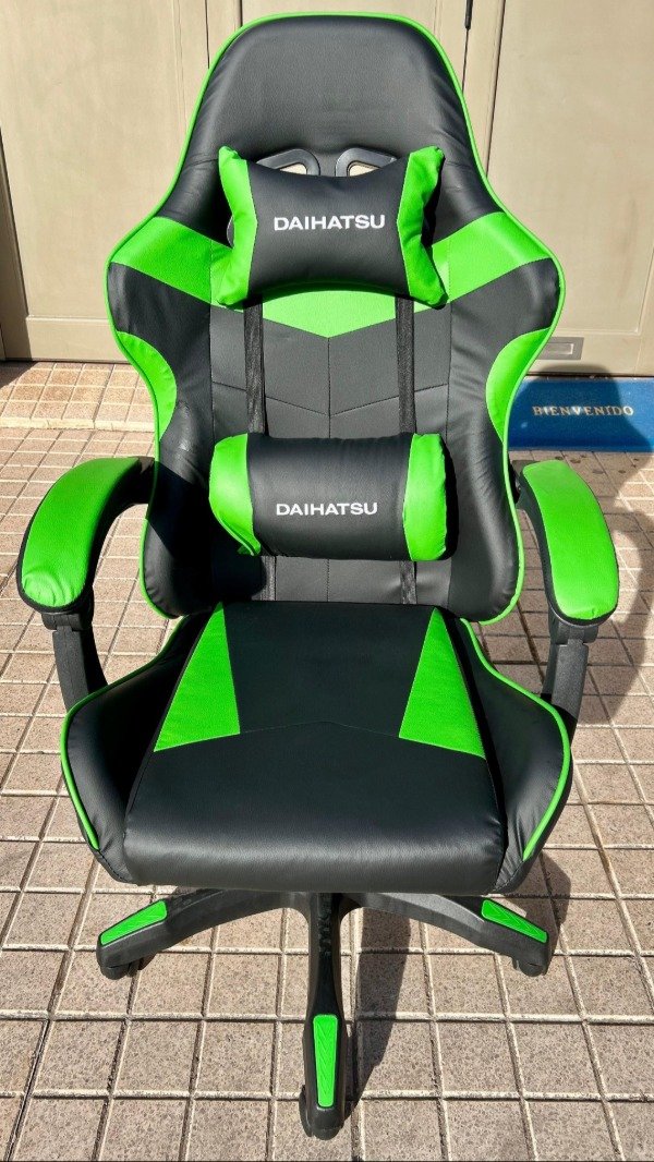 Producto - Silla Gamer Daihatsu