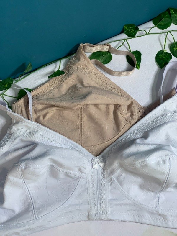 Producto - Corpiño sin aro horma y contorno grande