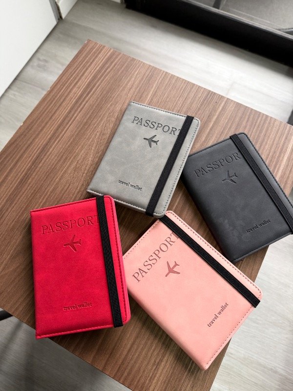 PORTA PASAPORTES — imagen 4