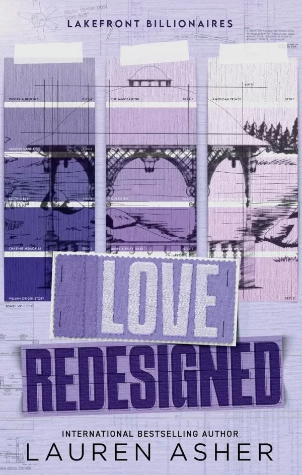 Producto - LOVE REDESIGNED - LAKEFRONT BILLIONAIRES 1 - LAUREN ASHER