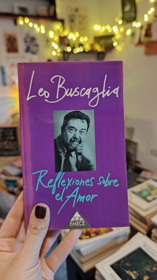 Producto - Reflexiones sobre amor - Leo Buscaglia