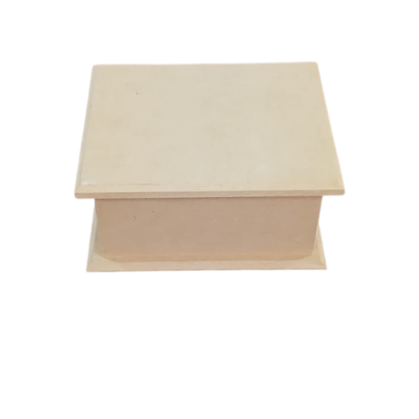 Producto - Caja de té 2 compartimentos - 0