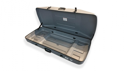 Producto - Baúl de techo tipo valija 120 L - 0
