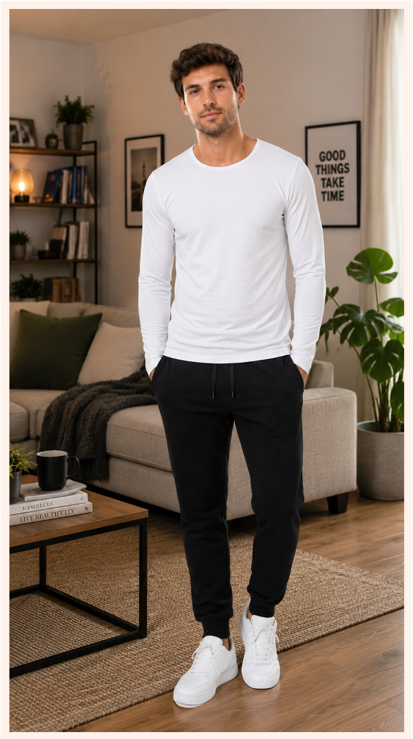 Producto - REMERA TERMICA MILO
