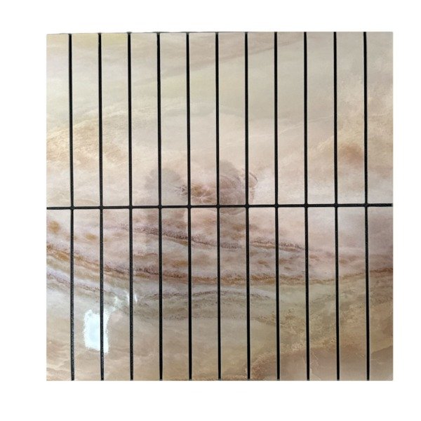 Producto - Mosaico Autoadhesivos Marmolado 30x30cm Veteado