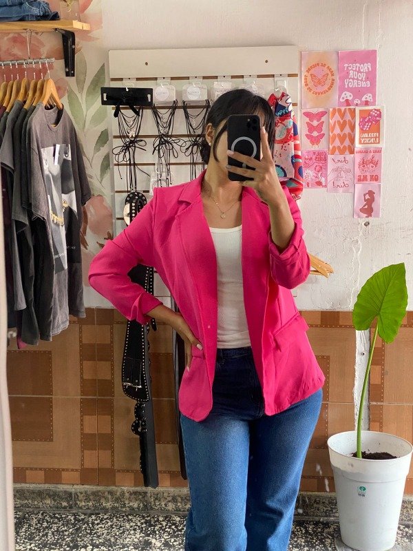 Producto - Loana Blazer