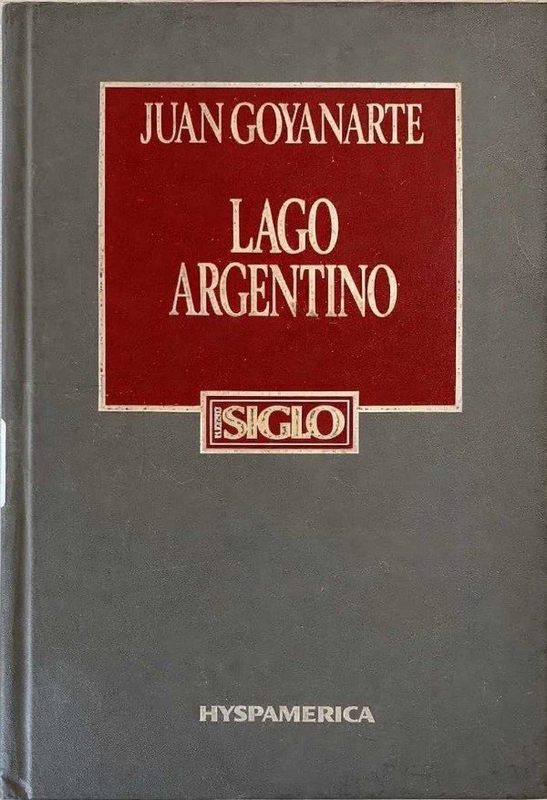 Producto - JUAN GOYANARTE - LAGO ARGENTINO