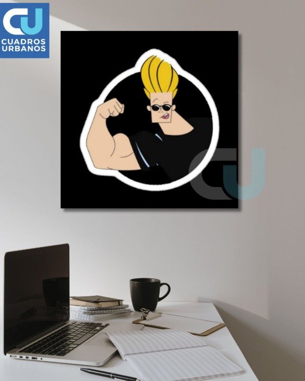 Producto - Jhony Bravo 1
