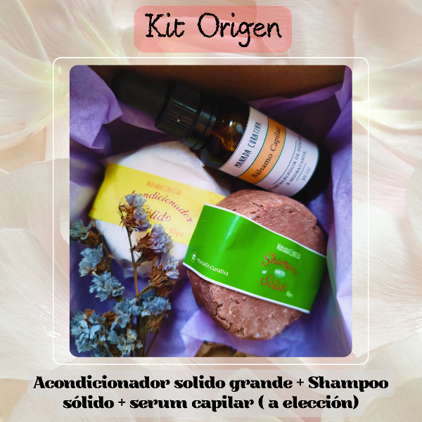 Producto - Kit origen capilar
