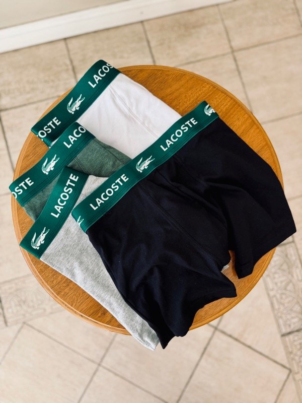 Producto - Boxer Lacoste (de hombre)