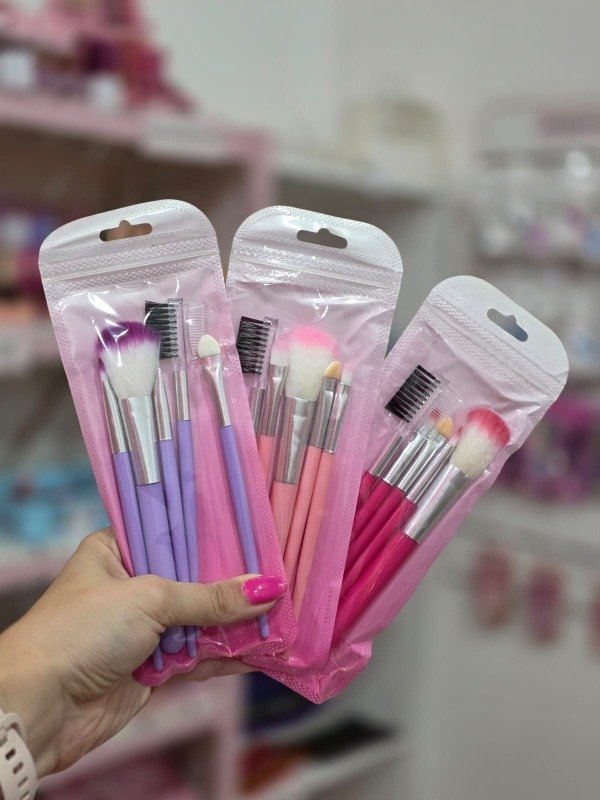 Producto - Set de brochas 01