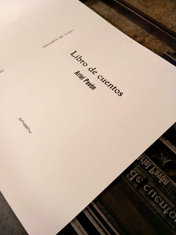 Producto - Libro de cuentos