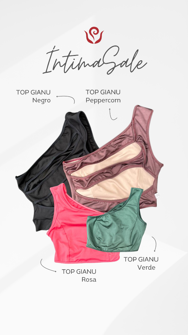 Producto - Top Gianu SALE