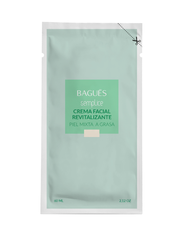 Producto - Repuesto de crema facial Bagues