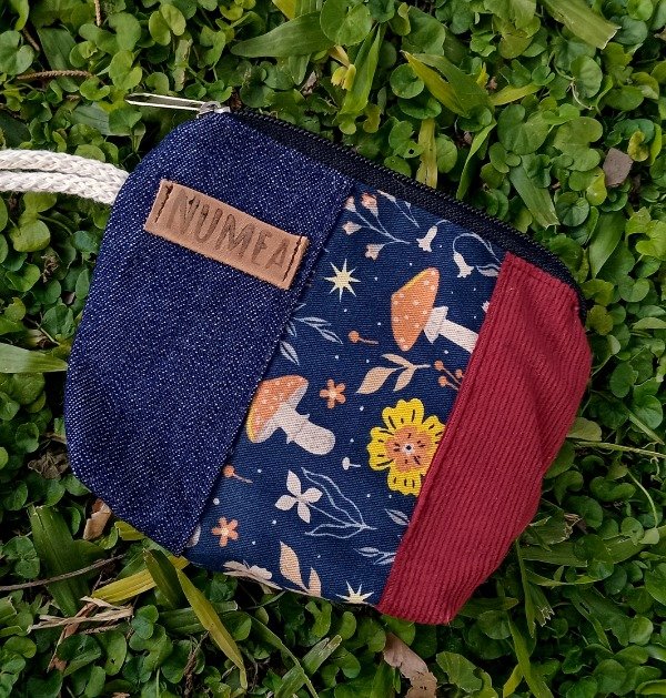 Producto - Necessaire Mediano Fungui