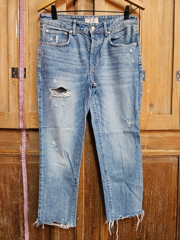 Producto - Jean Free People Celeste t.27