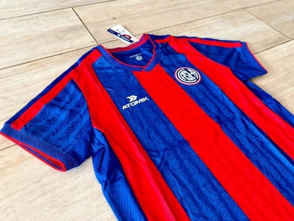 Producto - CAMISETA SAN LORENZO IMPORTADA MODELO TITULAR 2026 - 1