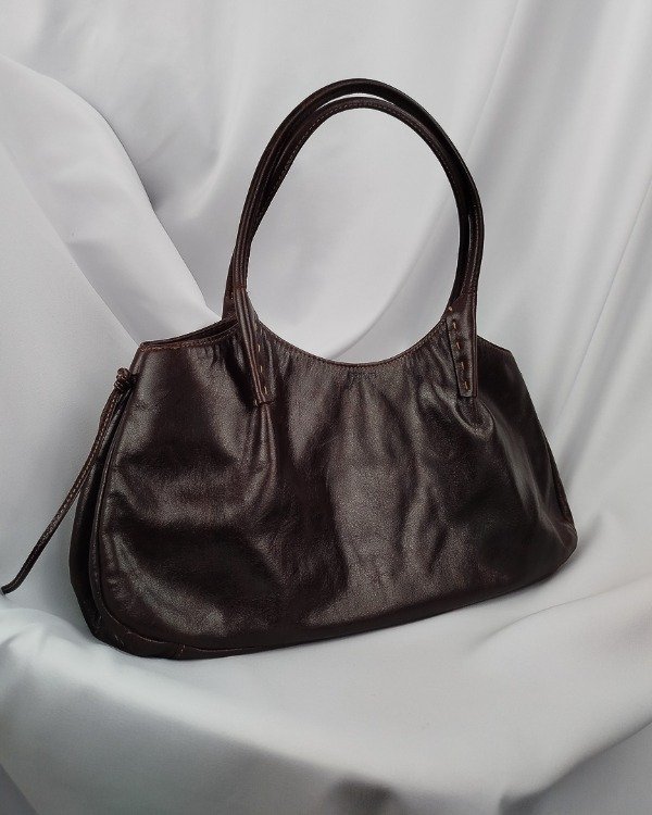 Producto - Cartera Prune Cuero