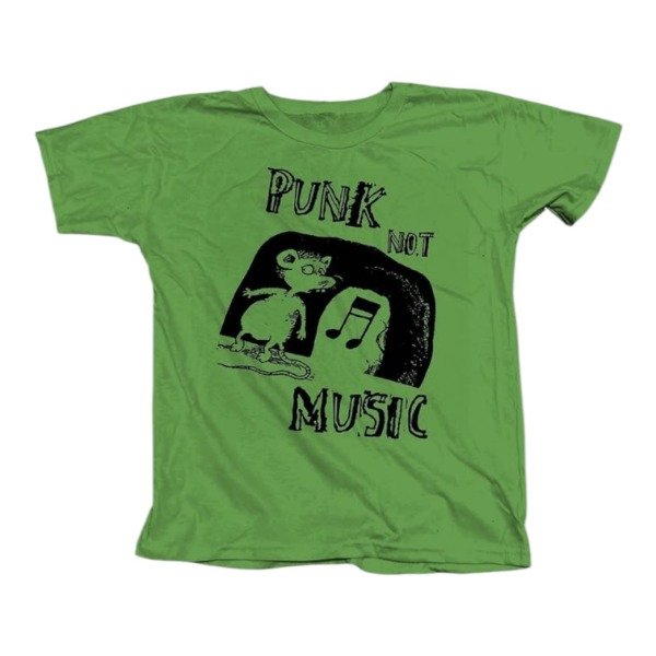 Producto - Punk not music!