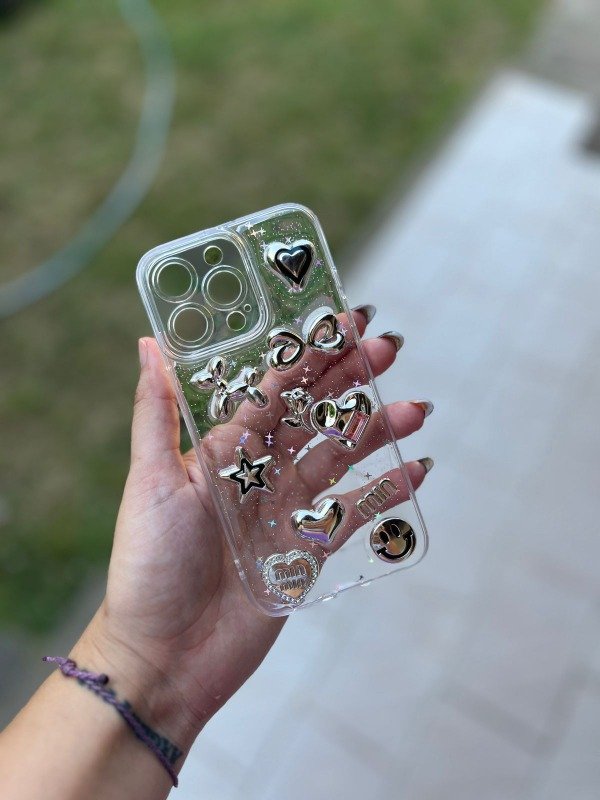 Producto - Iph 13 pro charm varios