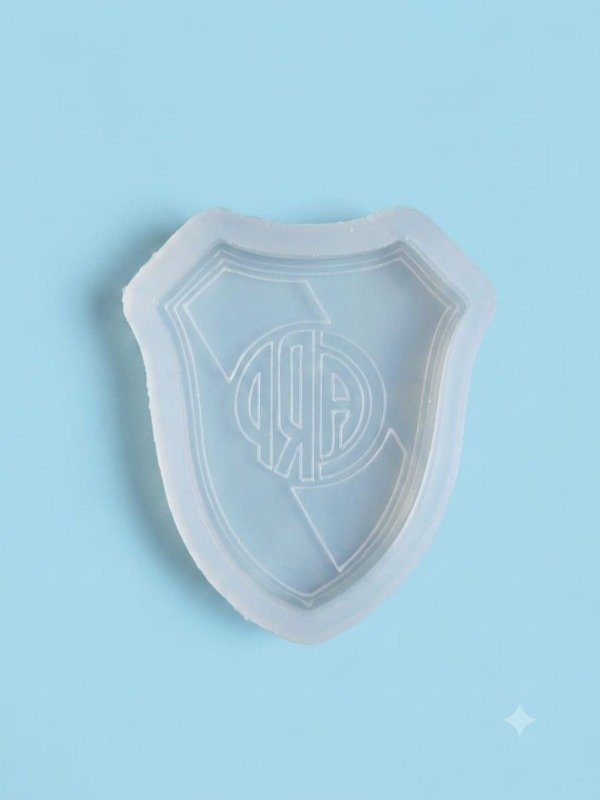 Producto - Molde Escudo River Plate