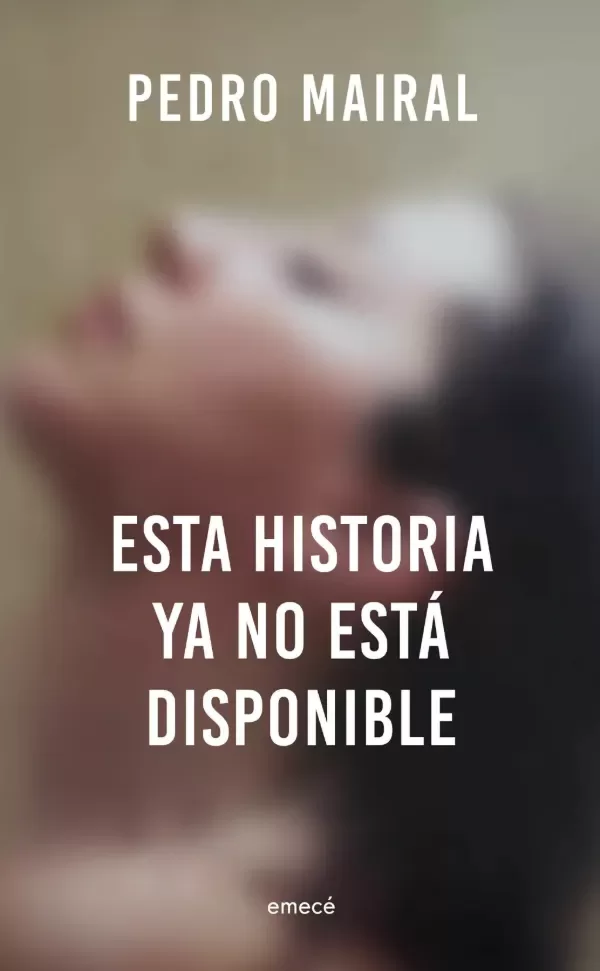Producto - Esta historia ya no está disponible (usado)  - Pedro Mairal