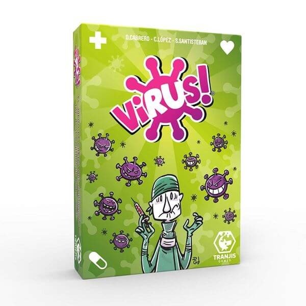 Producto - Virus [Alquiler]