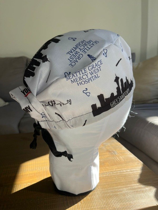 Producto - CORTE HOMBRE GREY'S ANATOMY