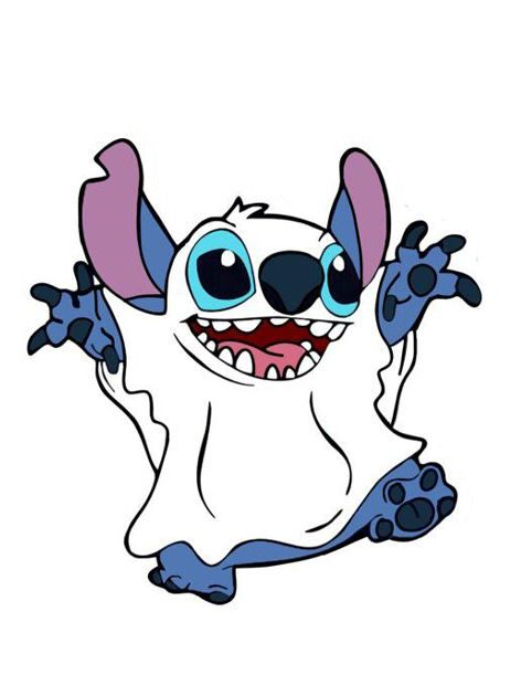 Producto - Stich fantasmap