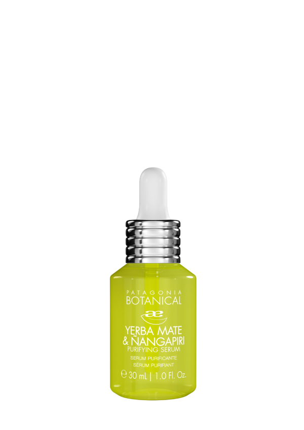 Producto - YERBA MATE y ÑANGAPIRI PURIFYING SERUM- Serum facial Purificante  30ml