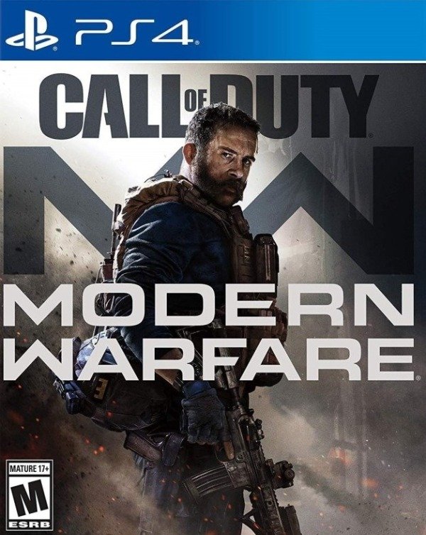 Producto - Call of Duty Modern Warfare