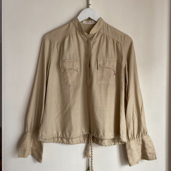 Producto - Chomba vintage años 70s