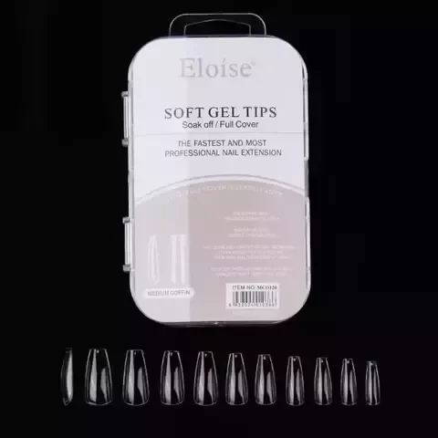 Producto - Tips softgel Eloise 10366