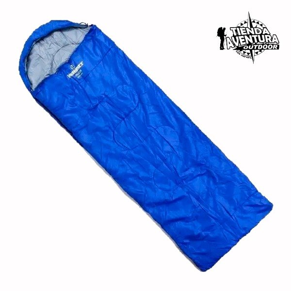 Producto - Bolsa de dormir HUMMER Kruger 300 (Azul)