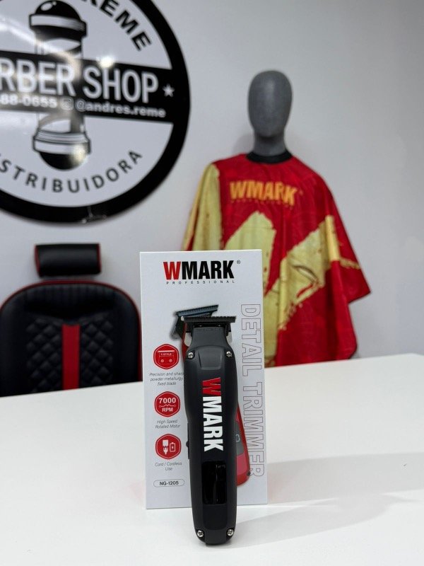 Producto - Patillera wmark 1205