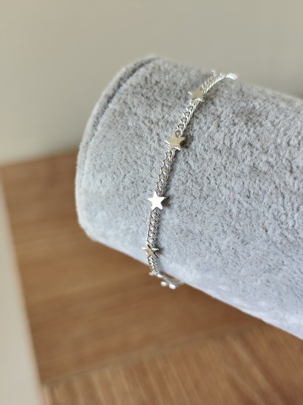 Producto - Pulsera espacio estrellitas