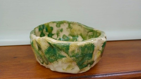 Producto - Set bowl y porta vela