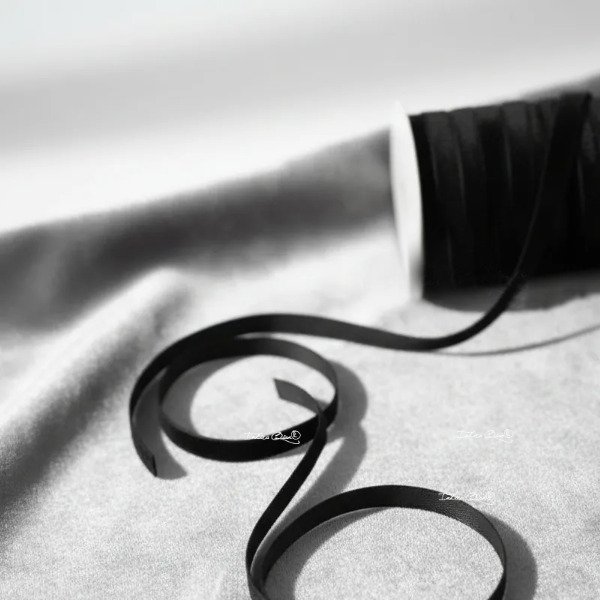 Producto - Cinta Terciopelo de 1 cm - Chokers