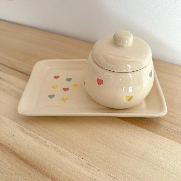 Producto - Plato-Bandeja Corazones - 2