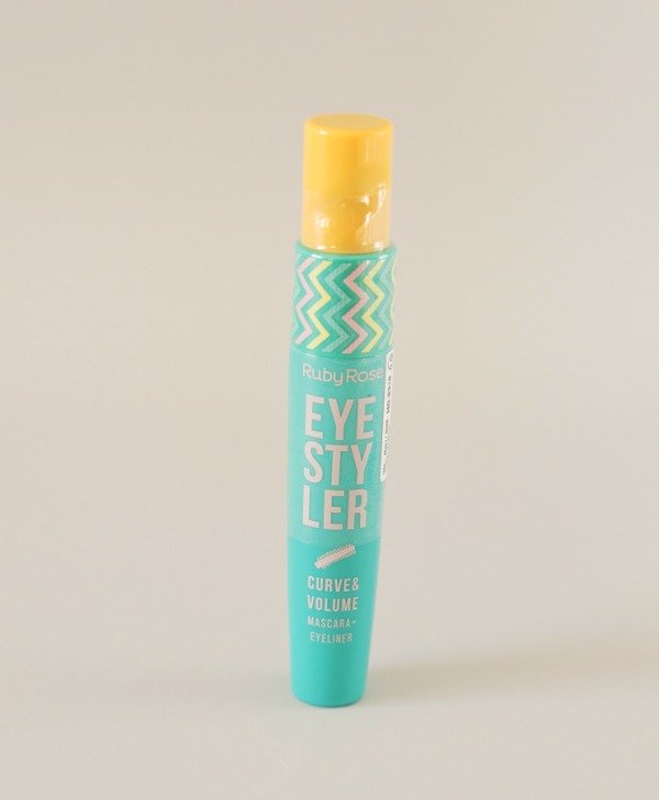 Producto - Mascara de pestañas 2 en 1. Curva y volumen