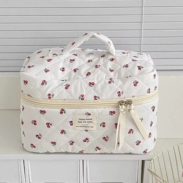 Producto - Neceser Grande 25x18cm Carezas