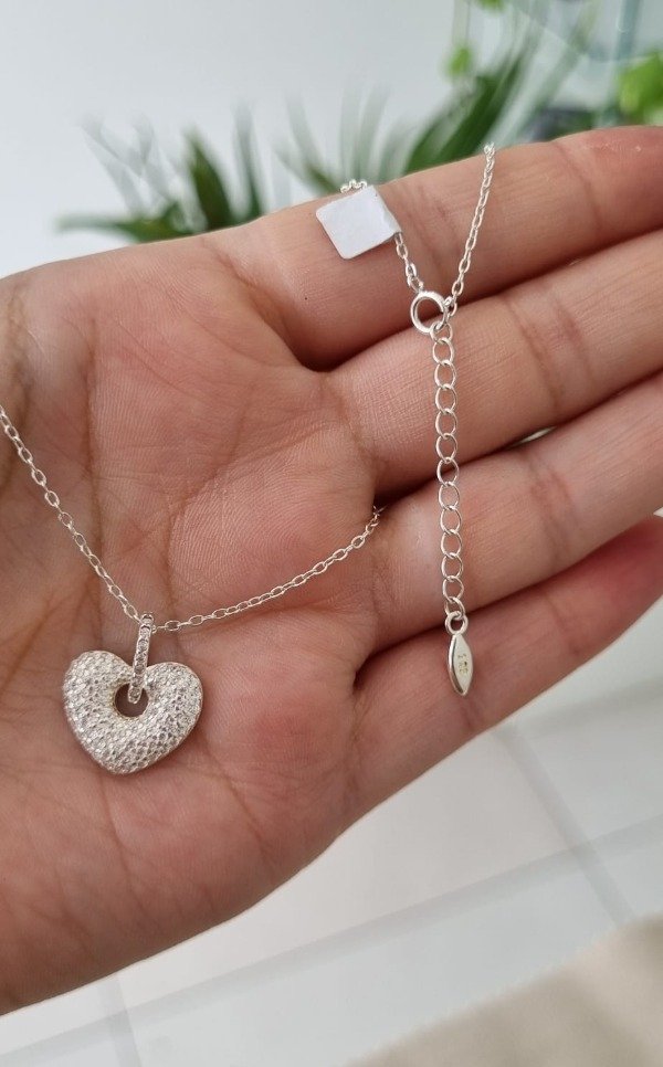 Producto - Conjunto Corazón Pave - 1