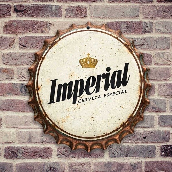 Producto - Tapa cerveza Imperial