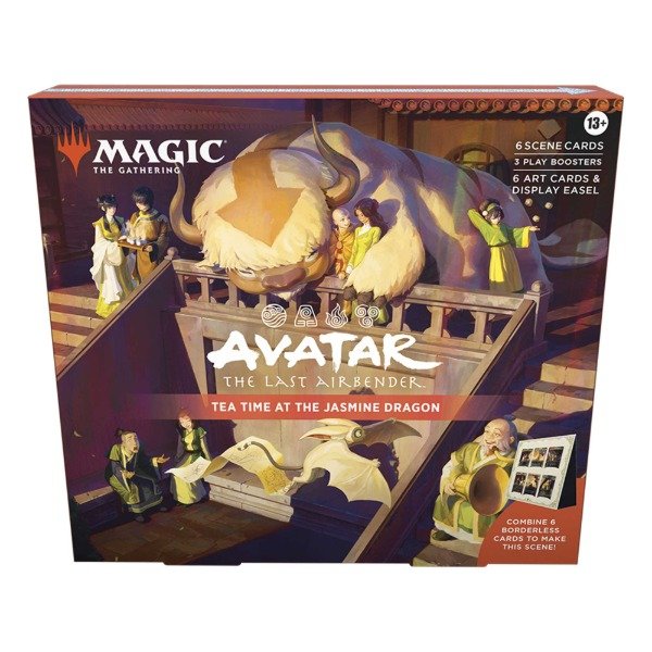 Producto - Avatar Scene Bundle