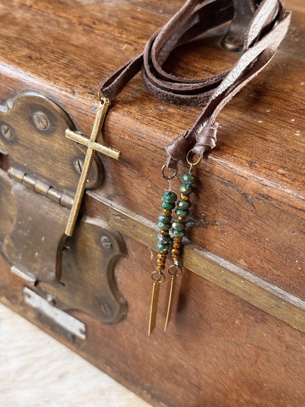 Producto - Collar cruz