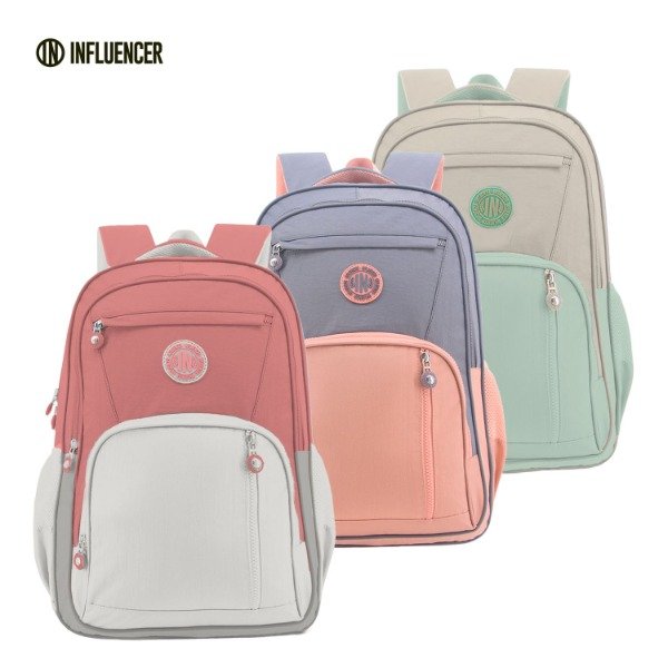 Producto - MOCHILA INFLUENCER 18,5"