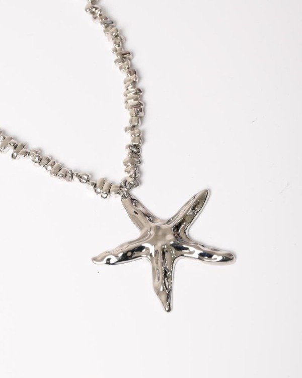Producto - Collar Ander Plateado - 2