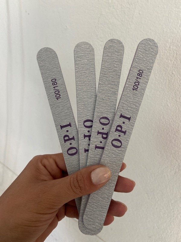 Producto - LIMA OPI 100/180 GRANDE